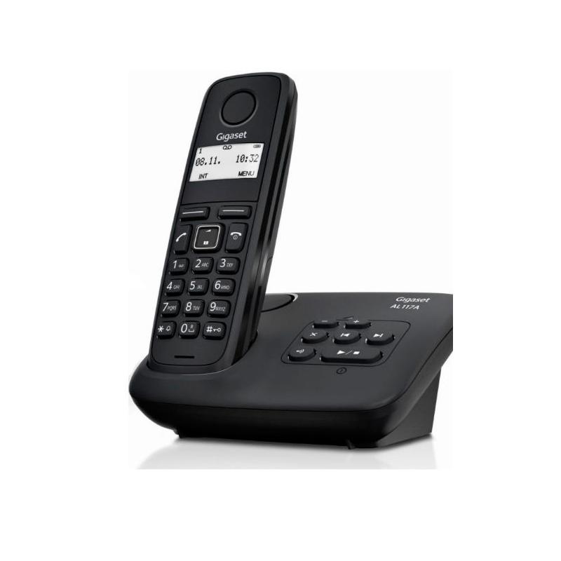 AL117A  TELEFONO DECT CON CONTESTADOR GIGASET