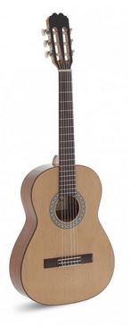 ALBA  GUITARRA CADETE 3/4 ADMIRA