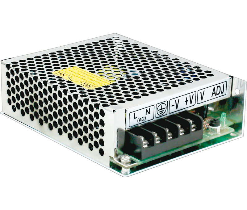 ALM306  FUENTE ALIMENTACION 12V/5A 60W