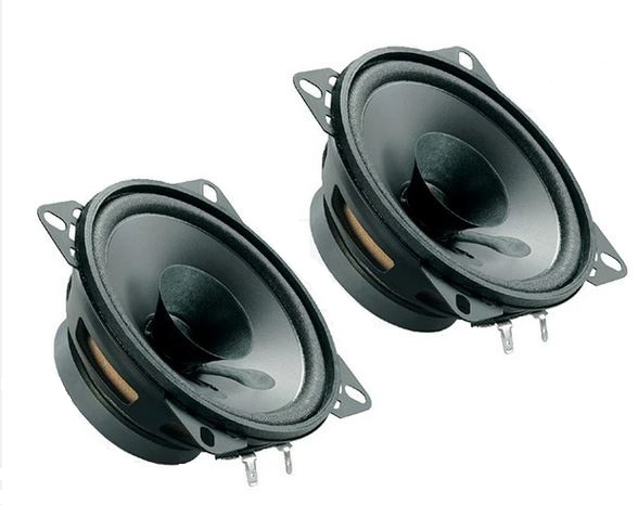 ALPHA66121  ALTAVOCES PAREJA 4" 40W 4ohm