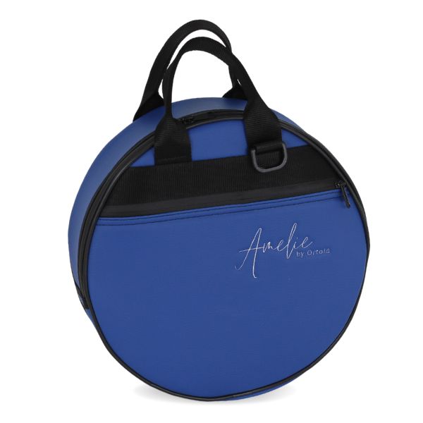 AMELIE/AZ  FUNDA PANDERTA 30x9cms AZUL