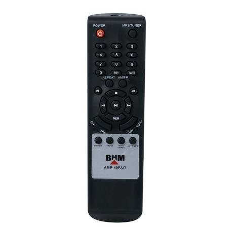 AMP40PA  MANDO PARA AMPLIFICADOR AMP-40PA