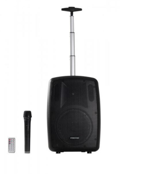 AMPLY-T  COMBO PORTATIL 8" 100W FONESTAR