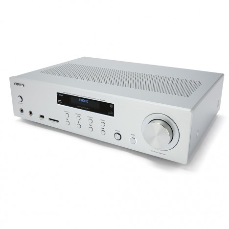 AMU120BTSR  AMPLIFICADOR HIFI 120W RMS AIWA