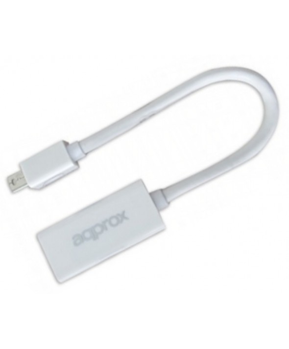 APPC12V2  ADAPTADOR MINI DISPLAYPORT A HDMI