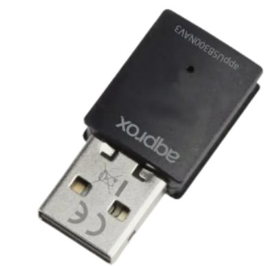 APPUSB300NAV3  USB WIRELESS 300Mbps APPROX
