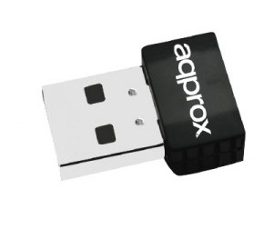 APPUSB600NAV2  USB WIRELESS 600Mbps APPROX
