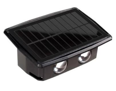 APQ057  APLIQUE LED SOLAR CCT IP65 ATMOSS