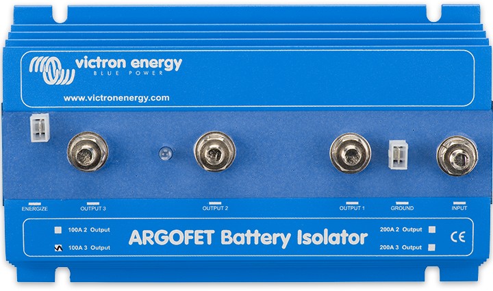 ARG100301020R  ARGOFET 100-3 THREE BATTERIES 100A