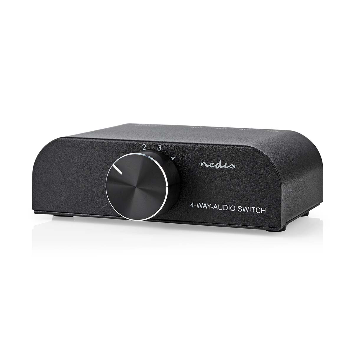 ASWI2424AT  SELECTOR AUDIO 4 POSICIONES