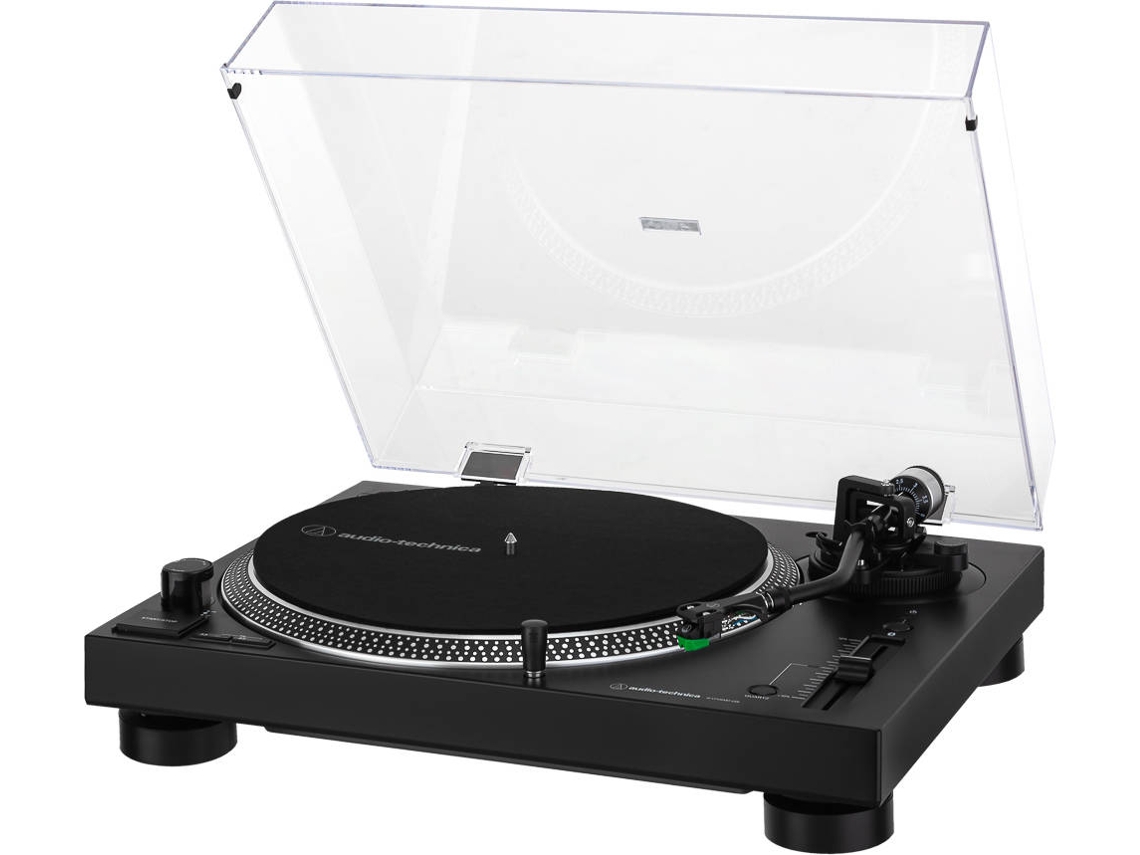 AT-LP120XUSBBK  GIRADISCOS AUDIO TECHNICA USB BLUETOOTH