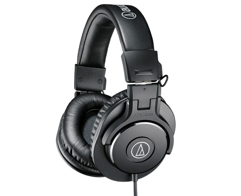 ATH-M30X  AURICULARES AUDIO TECHNICA SERIE MX