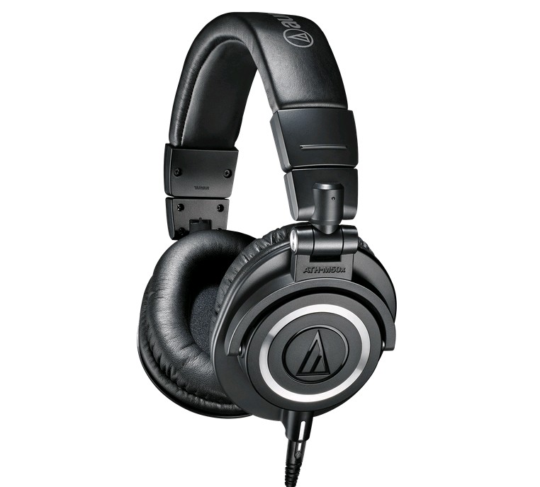 ATH-M50X  AURICULARES AUDIO TECHNICA SERIE MX