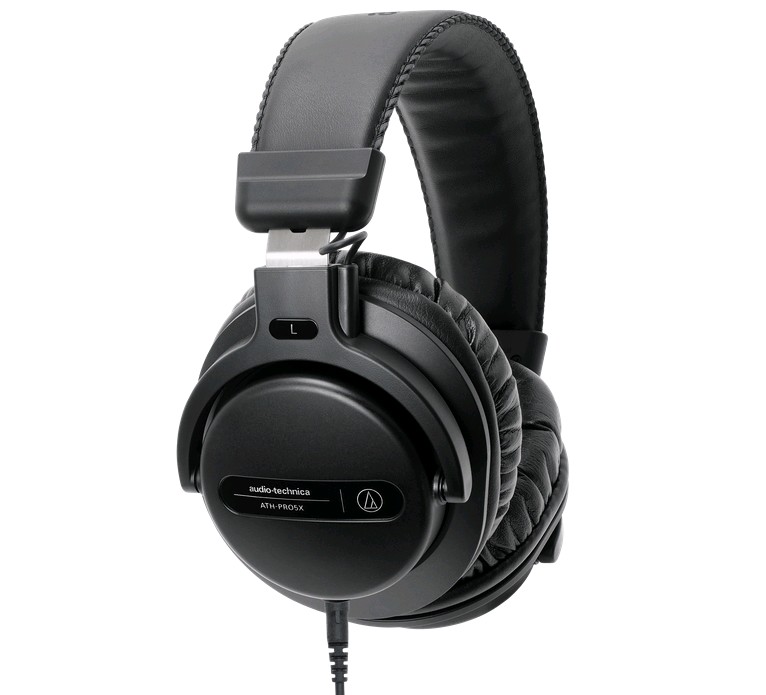 ATH-PRO5XBK  AURICULARES DJ AUDIO TECHNICA