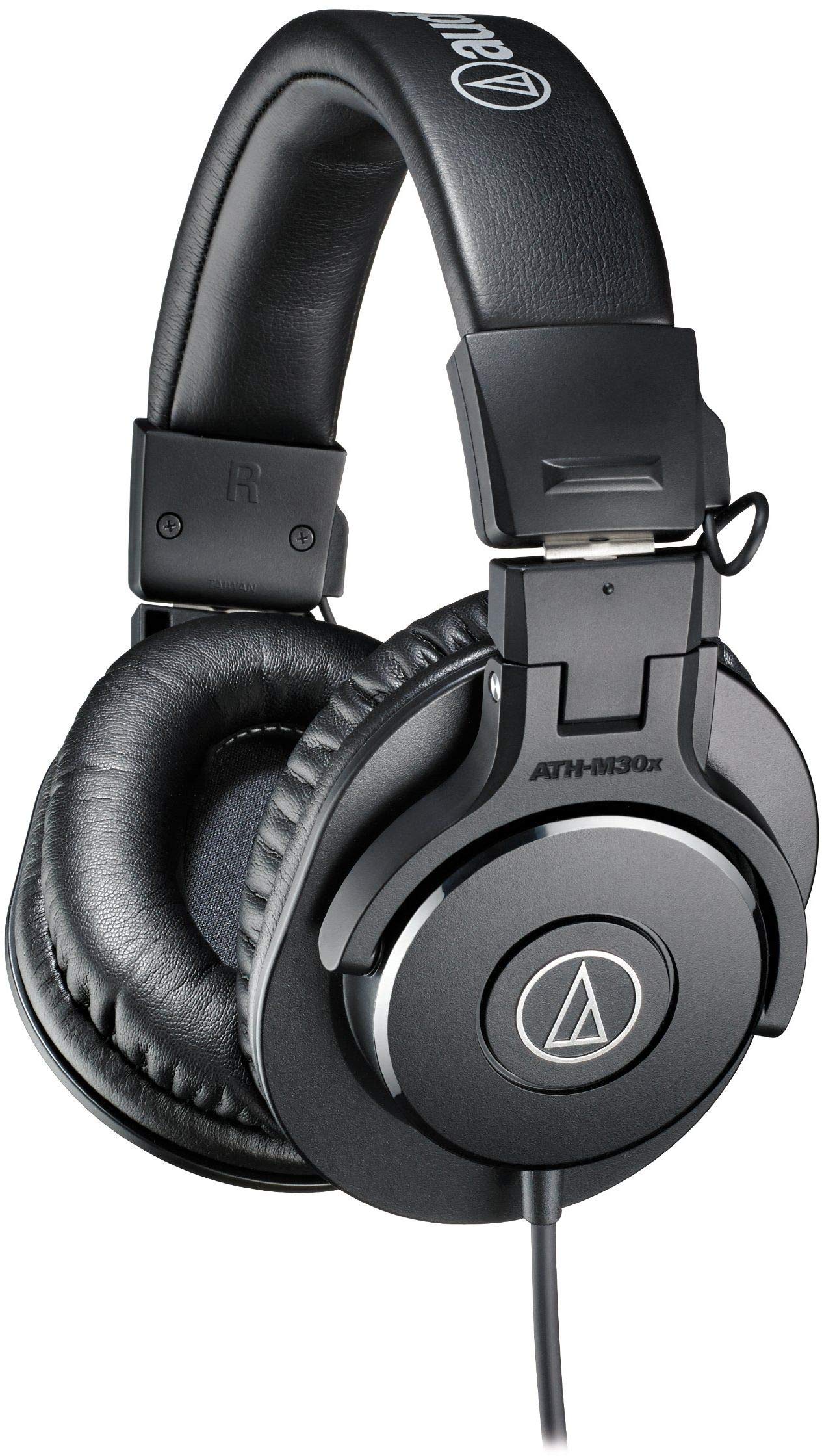 ATHM30  AURICULARES CERRADOS AUDIO TECHNICA