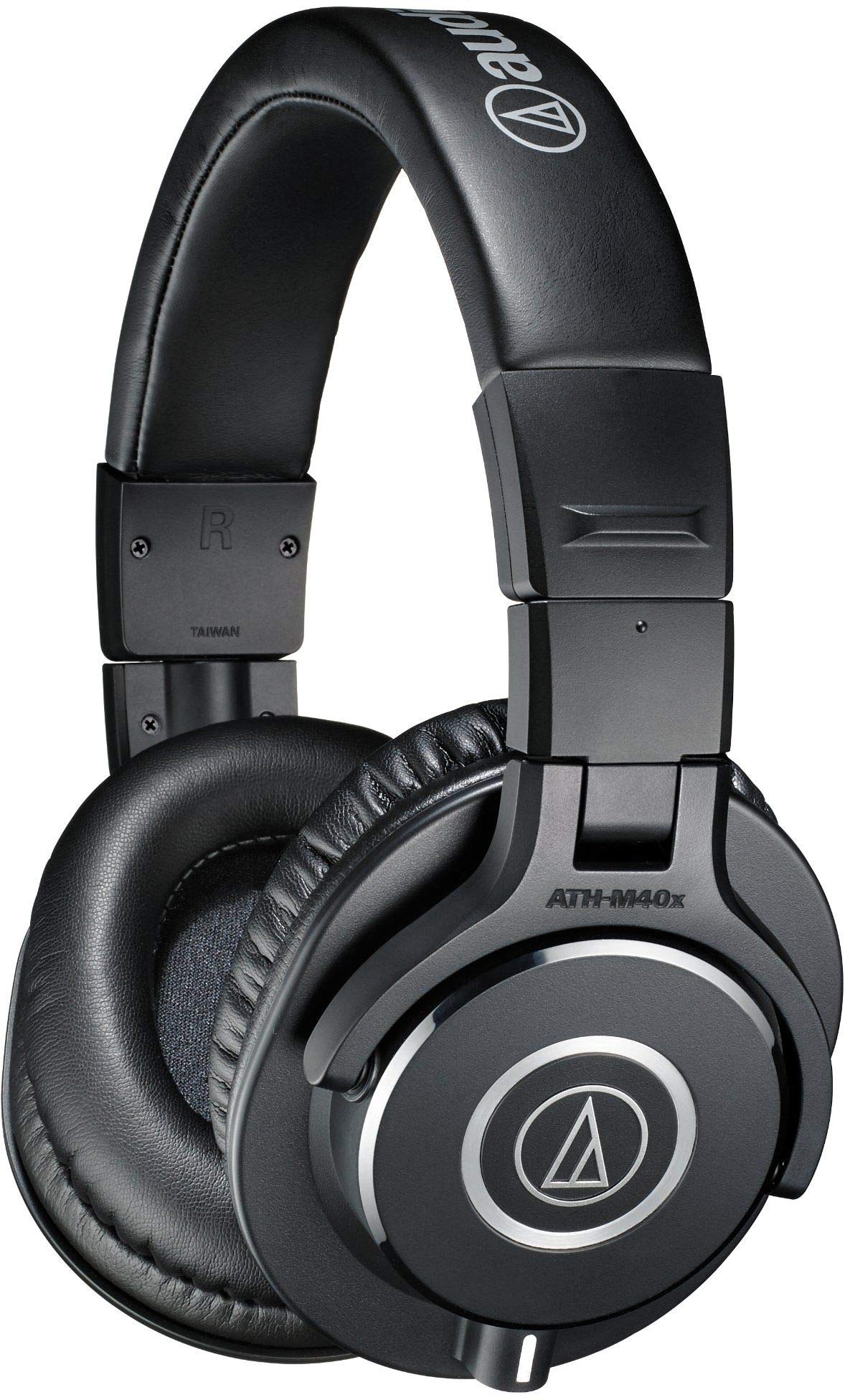 ATHM40  AURICULARES CERRADOS AUDIO TECHNICA