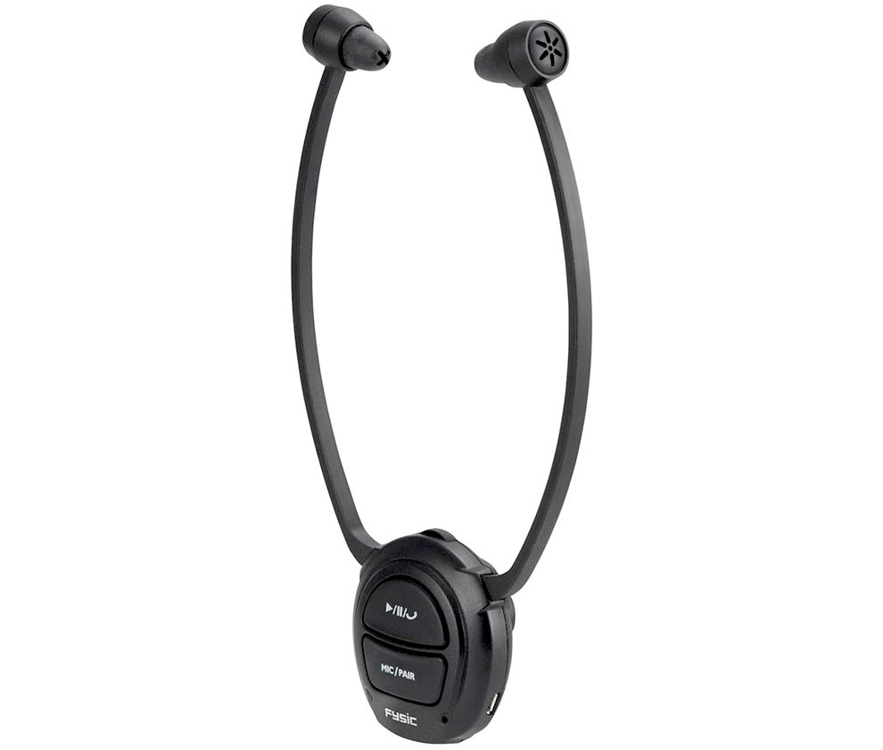 AUR829  AURICULARES INALAMBRICOS AMPLIFICADOS
