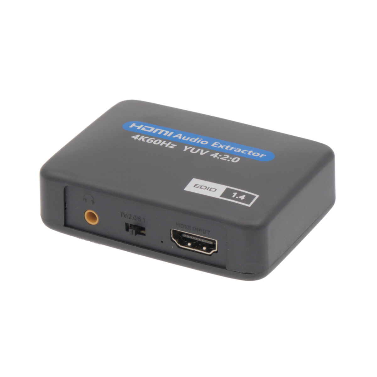 AV19  EXTRACTOR AUDIO HDMI 4K HDCP 1.4