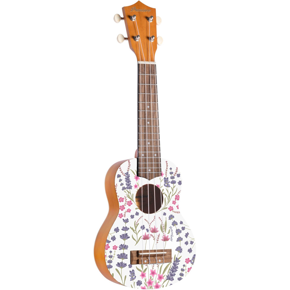 B1E-LA  UKELELE SOPRANO BAMBOO LAVANDER