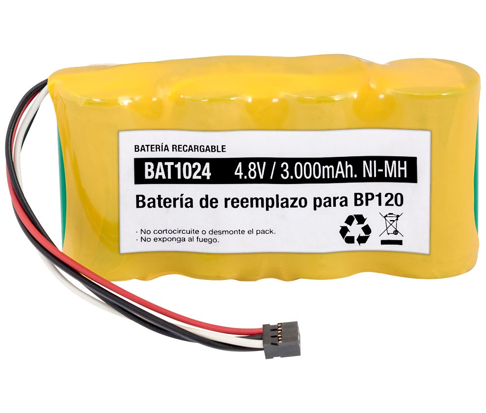 BAT1024  BATERIA 4,8V/3000mA NI-MH