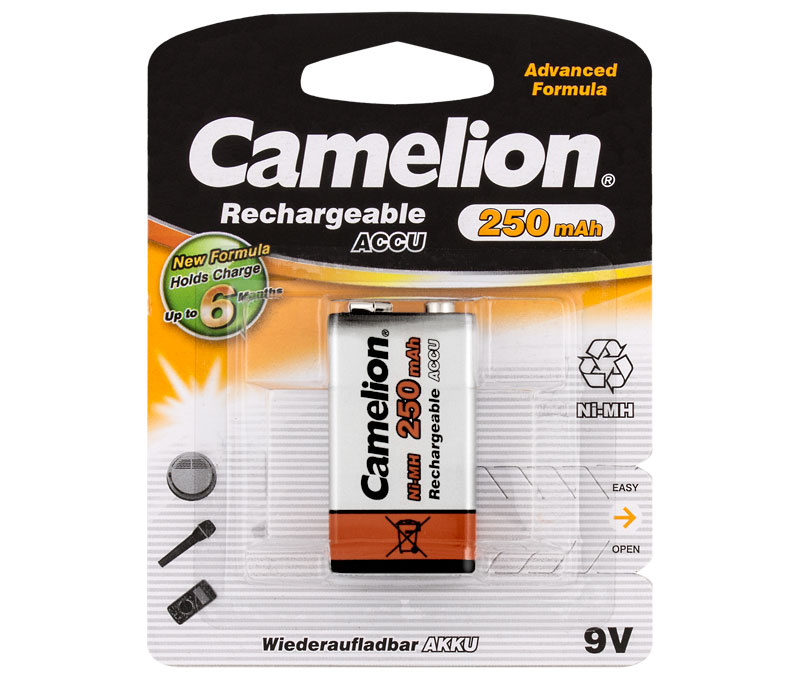 Recargable AA 1500mAh (2 pcs) Camelion > Informatica > Baterias y Pilas > Pilas  Recargables