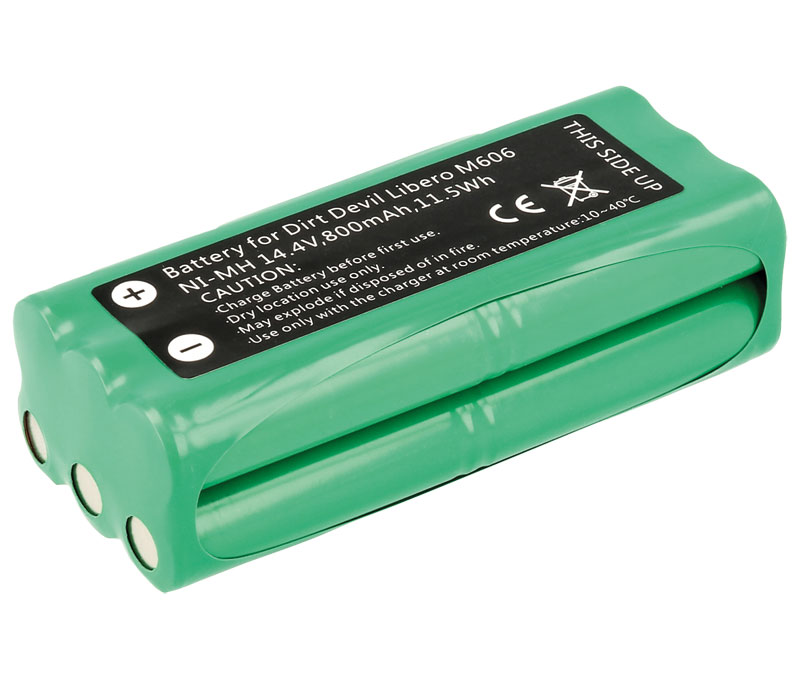 BAT1168  BATERIA 14,4V/800mA NI-MH