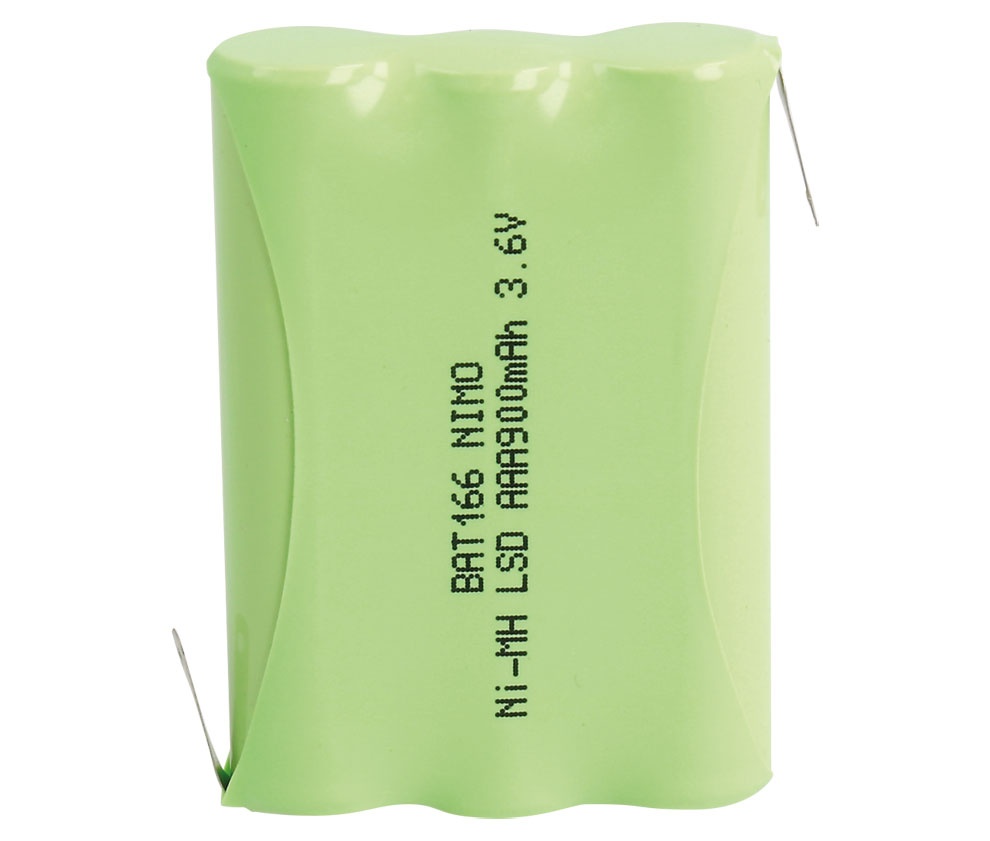 BAT166  BATERIA 3,6V 2300mA NI-MH