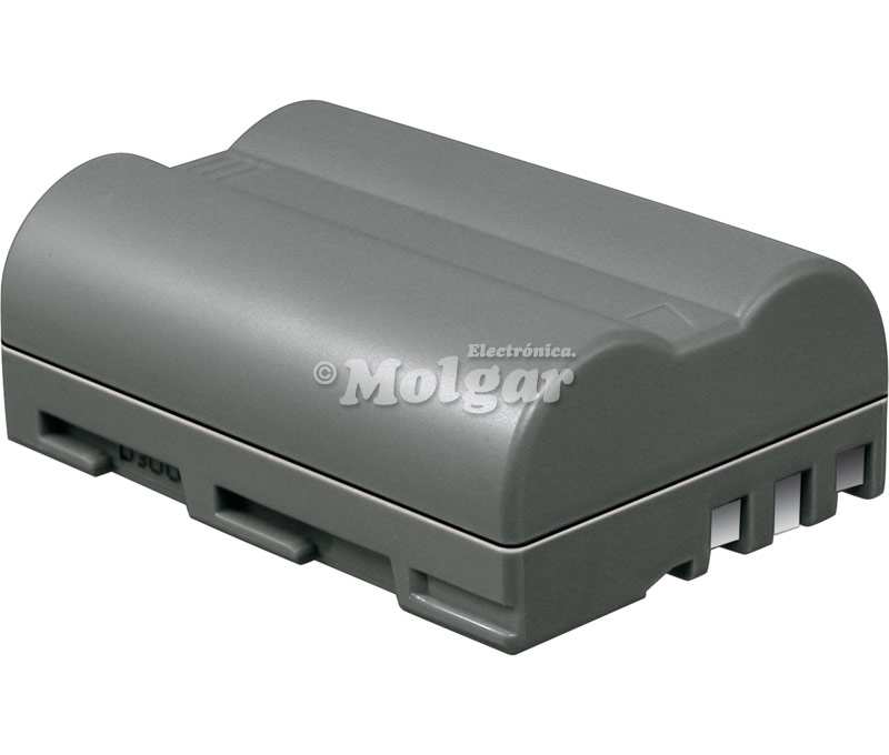 BAT892  BATERIA PARA NIKON EN-EL3E 7,4V/1600MAH