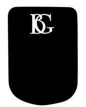 BG-A10L  PROTECTOR BG GRANDE NEGRO