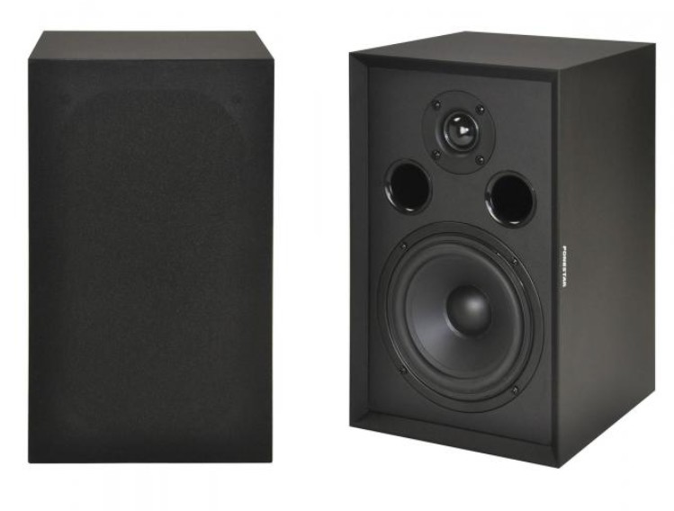 BLOCK5  BAFLES HI-FI 60+60W RMS FONESTAR