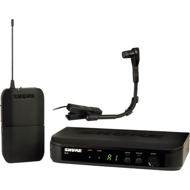 BLX14E/B98  INALAMBRICO PARA METALES BETA98A SHURE