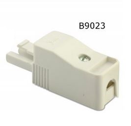 BMB9023  CONECTOR 2 PIN POLARIZADO 16A