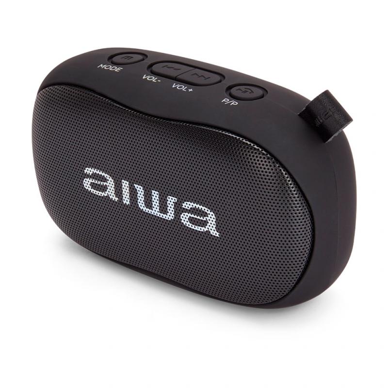 BS110N  ALTAVOZ BLUETOOTH NEGRO AIWA