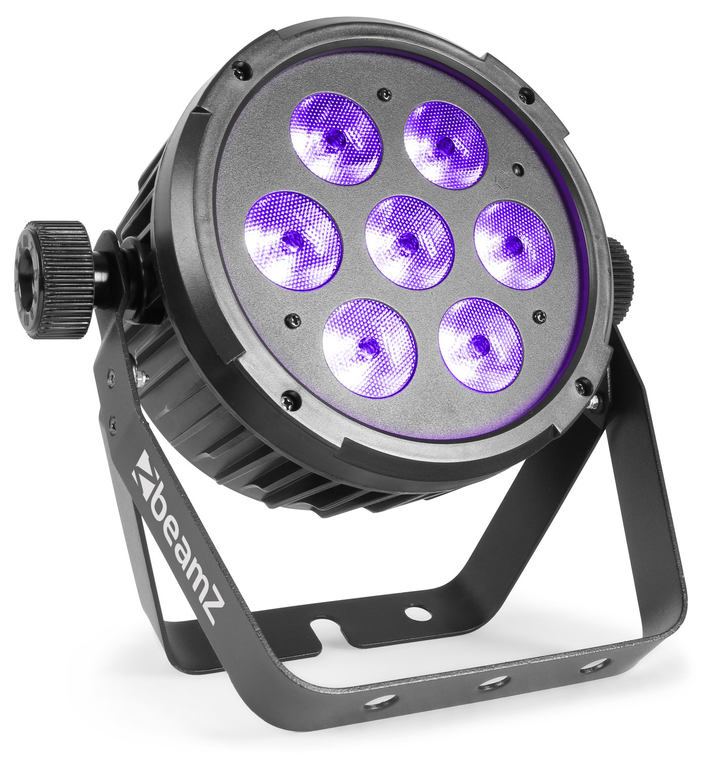 BT280  FOCO PAR LED 70W RGBAW-UV DMX IR