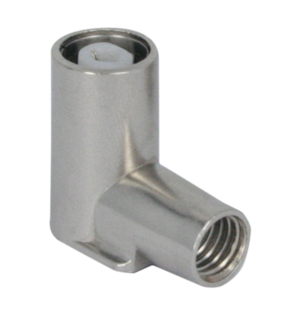 C95H-6  CONECTOR HEMBRA ACODADO PLANO