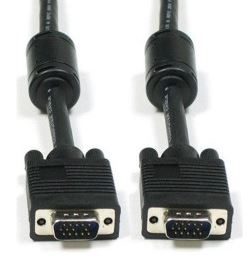 CAB-90010-ST  CABLE VGA M/M 1mts