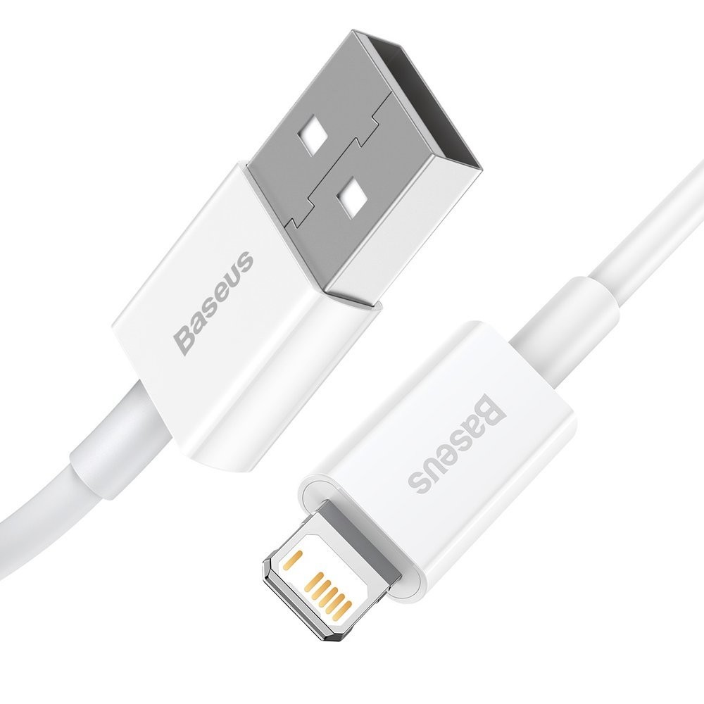 CALYS-C02  CABLE LIGHTNING 2mts iPHONE / iPAD