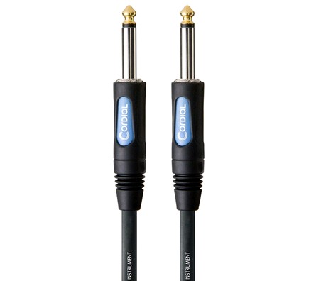 CCFI4,5PP  CABLE DE GUITARRA 4,5mts CORDIAL
