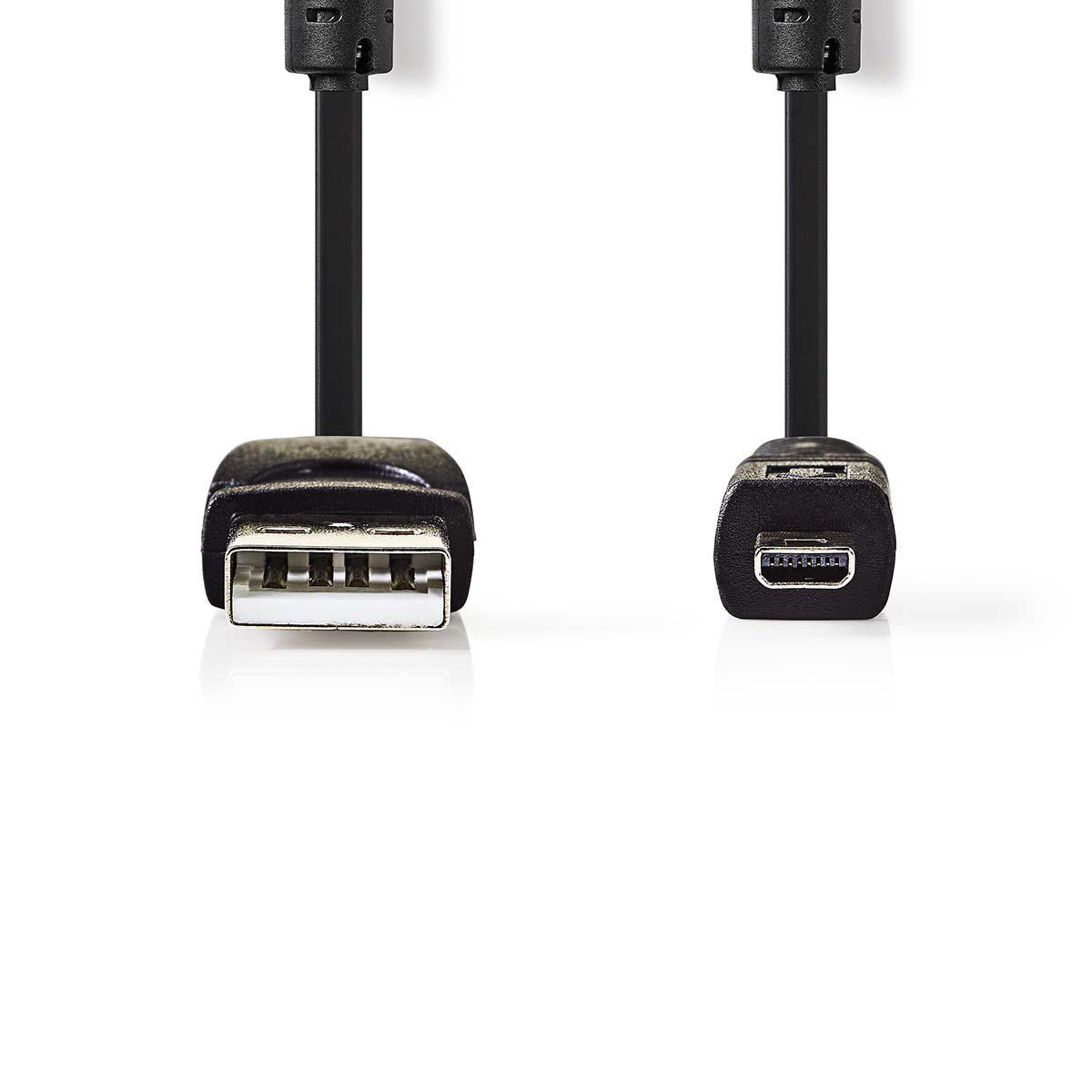 CCGL60810BK20  CABLE USB A > UC-E6 CAMARA DIGITAL