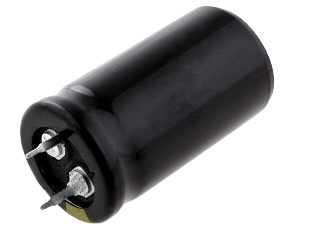 CERL-6800MF-63V  COND. ELECT. 6800uF-63V 105º