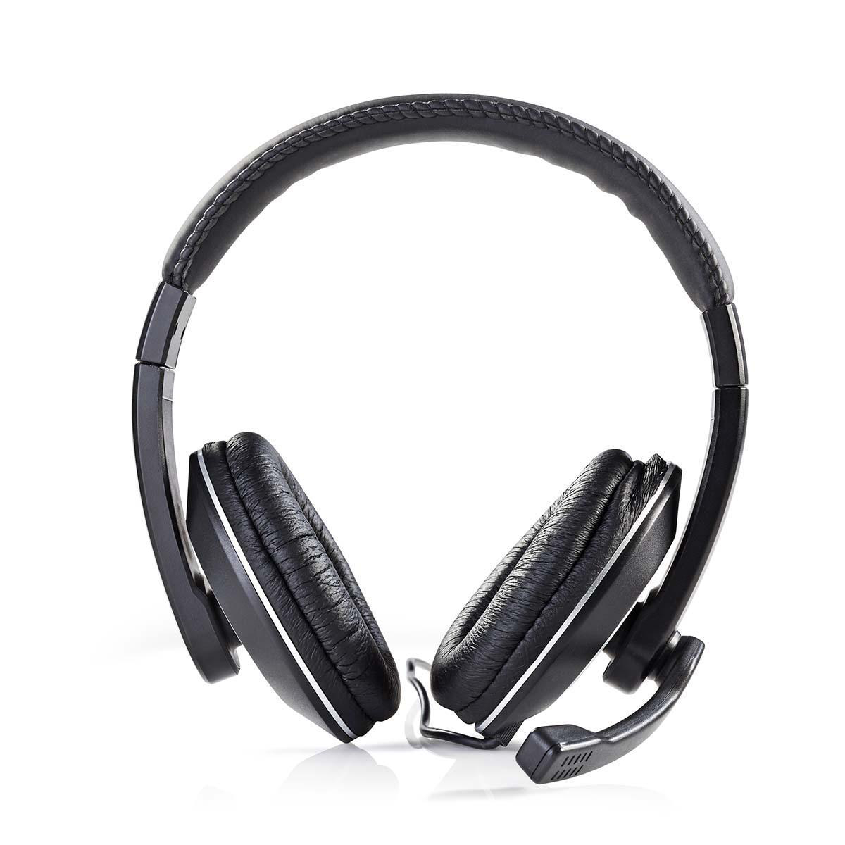 CHST200BK  AURICULARES CON MICRO PC