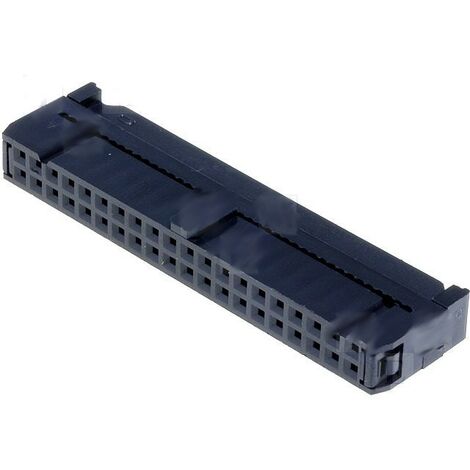 CO1230  CONECTOR 30P CABLE PLANO DOBLE FILA