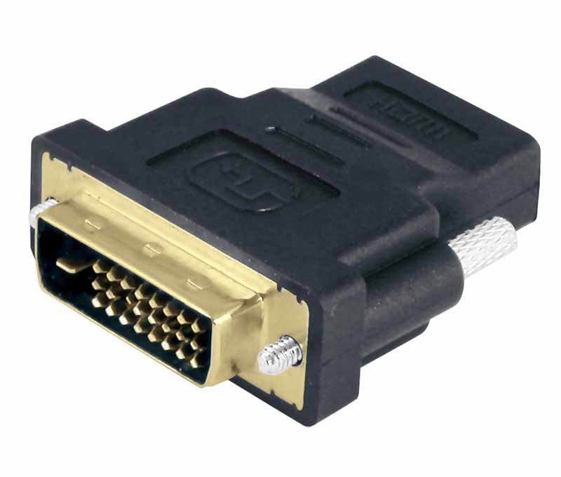 CON155  ADAPTADOR DVI-D A HDMI