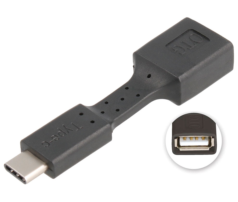 CON518N  OTG USB-C FLEXIBLE