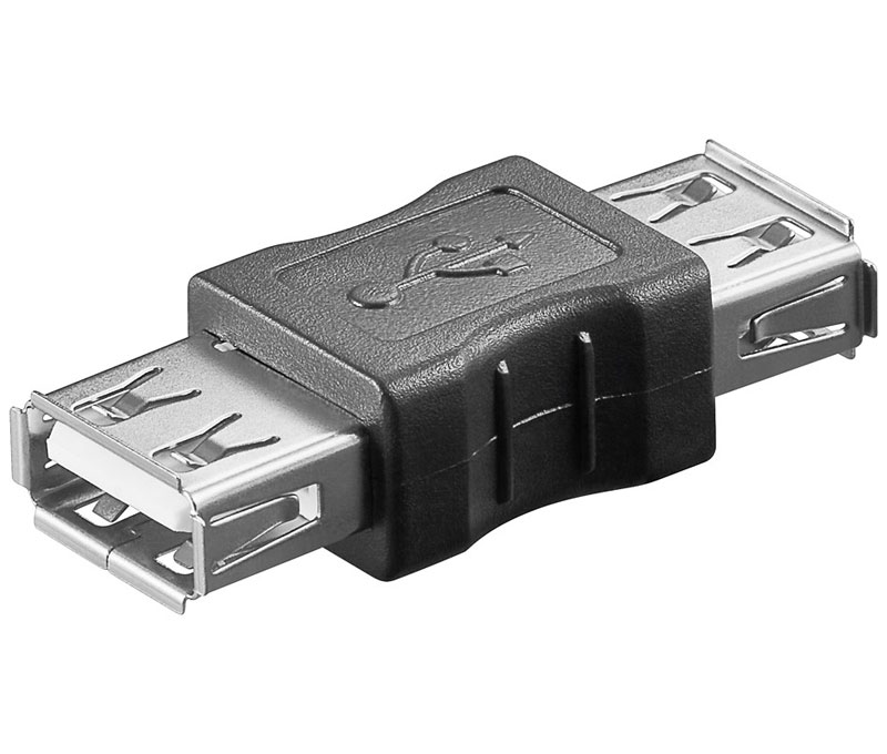 CON710  ADAPTADOR USB HEMBRA/HEMBRA