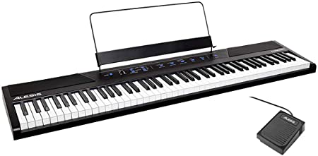 CONCERT  PIANO DIGITAL 88 TECLAS ALESIS