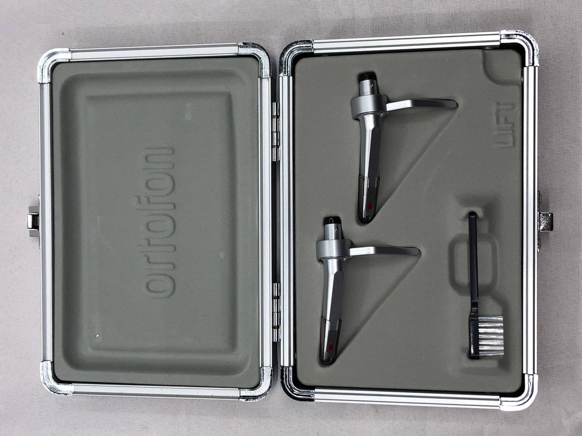 CONCORDE/PRO  KIT ORTOFON PRO 2 CASULAS + 2 AGUJAS