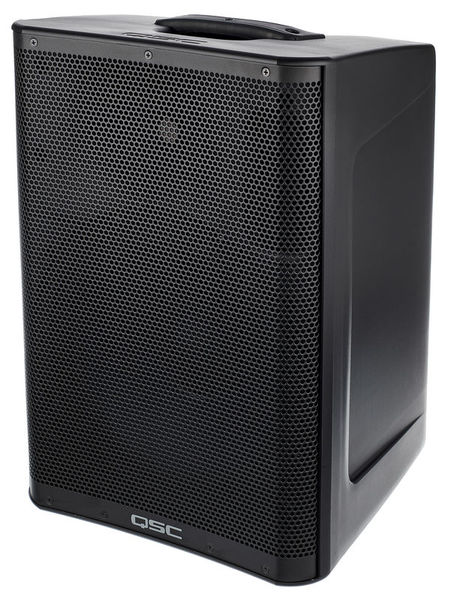 CP12  BAFLE AUTOAMPLIFICADO 12"+ 1,4" 500W QSC