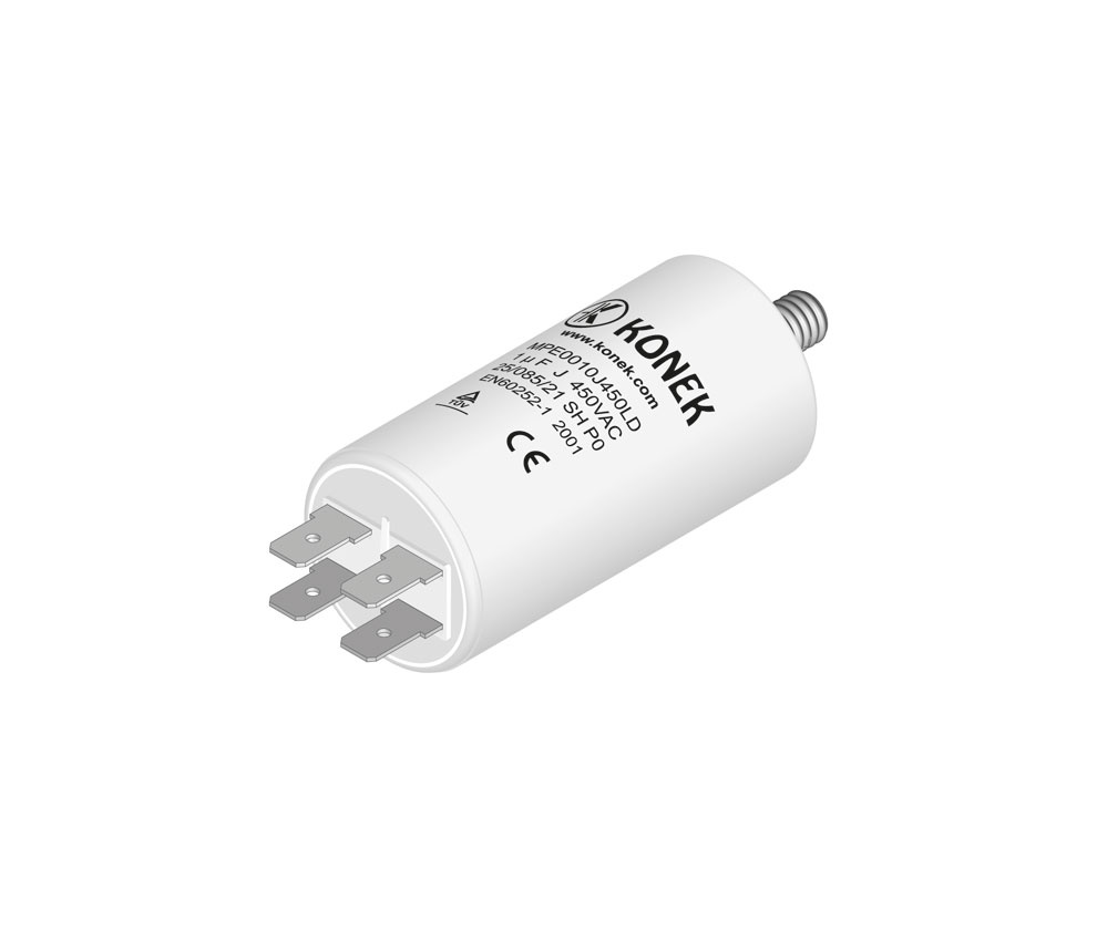 CPM1MF  CONDENSADOR 1uF-400V