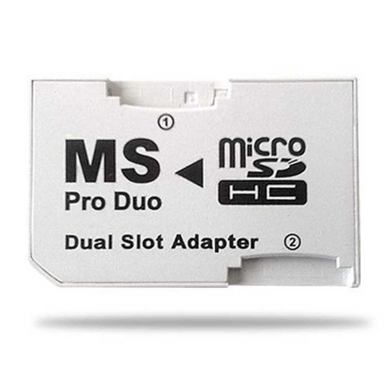 CR5400  ADAPTADOR 2MSD A MS DUO